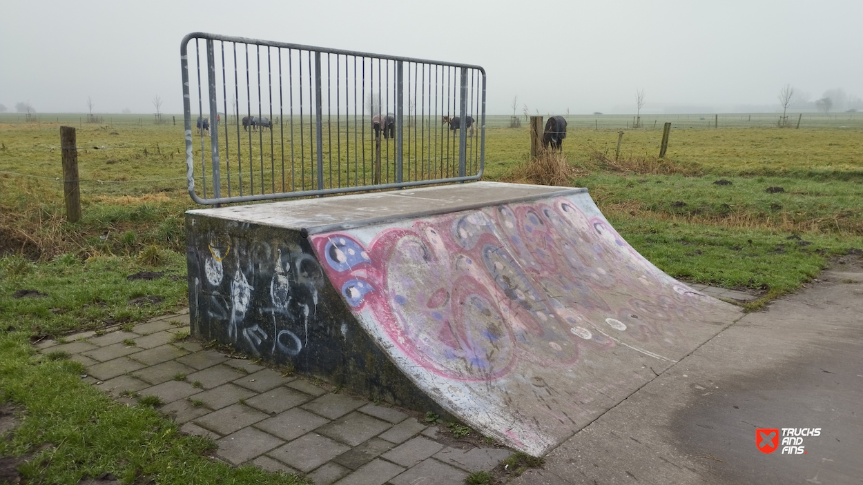 Terheijden Skatepark